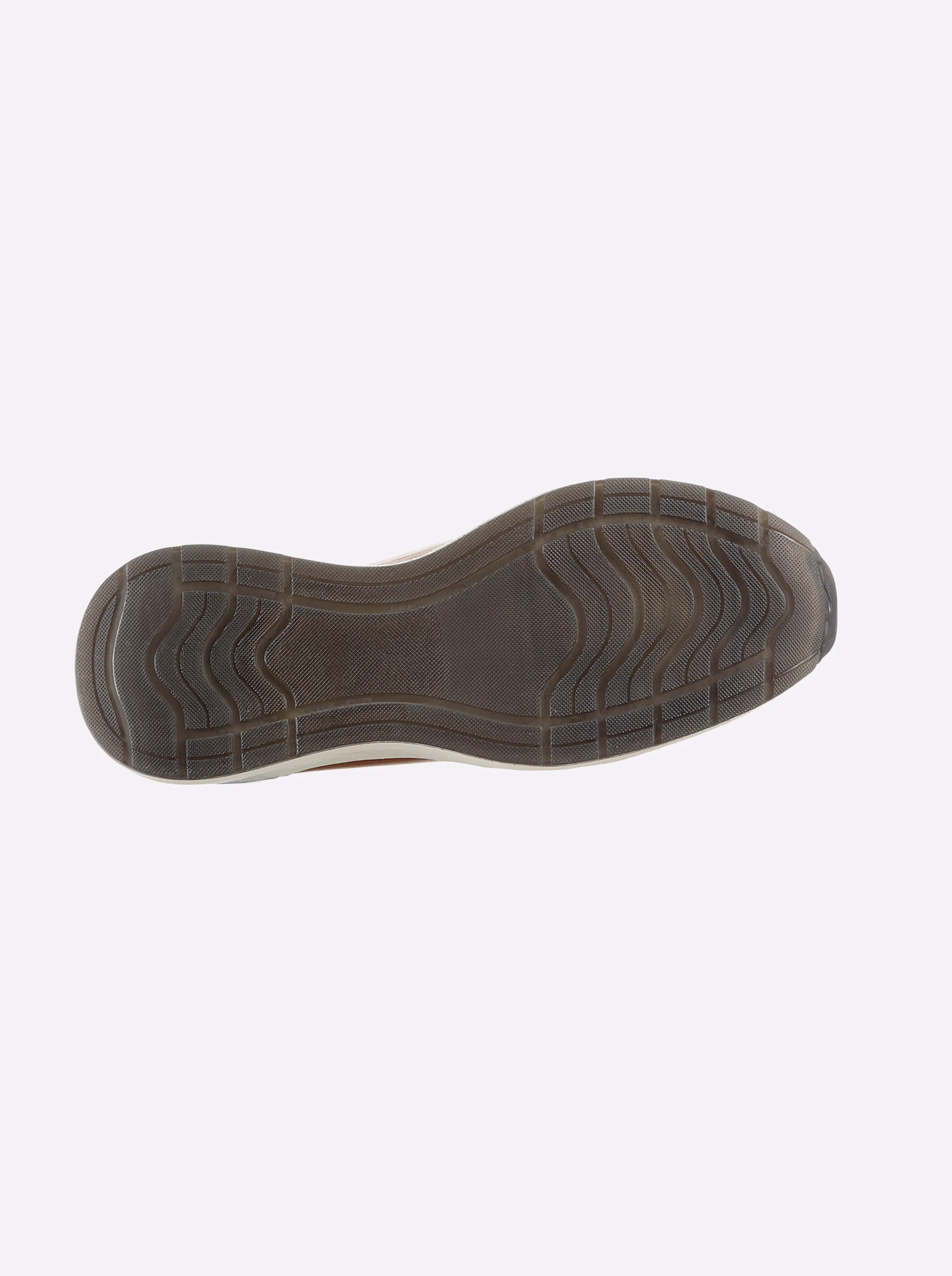 airsoft modern+ Slipper in cognac